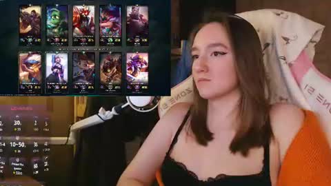 Katrin online show from 06.29.26