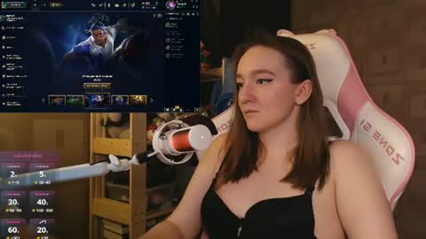 Katrin online show from 07.10.26