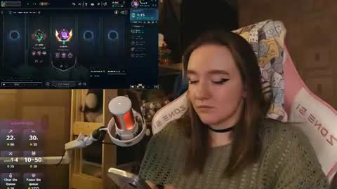 Katrin online show from 07.12.26
