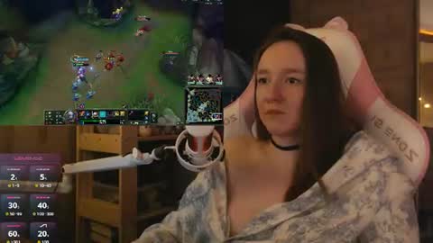 Katrin online show from 07.13.26
