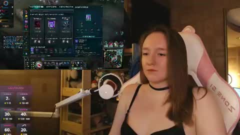 Katrin online show from 07.15.26