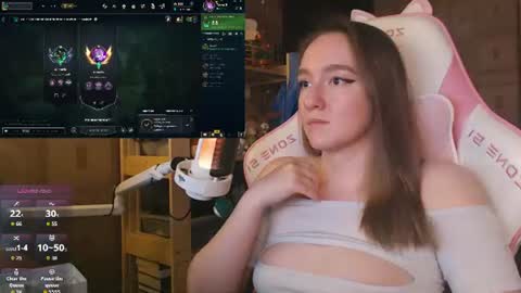 Katrin online show from 07.21.26