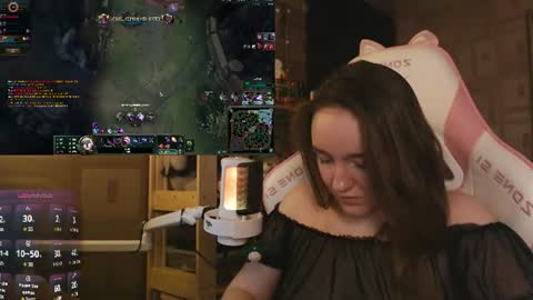 Katrin online show from 07.22.26