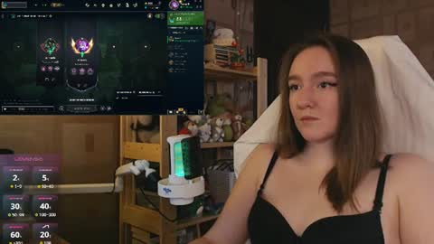 Katrin online show from 07.27.26