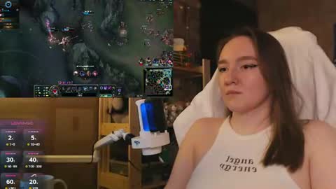 Katrin online show from 07.28.26