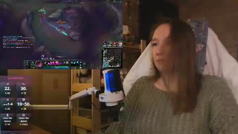 Katrin online show from 07.30.26