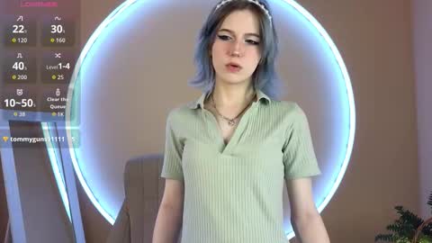 Asuna online show from 09.30.25