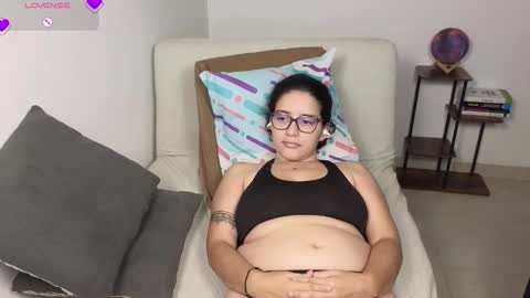 Snapshot of moonwoman_ chatting on 02.03.26 Moon Woman online show from 02.03.26