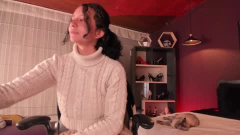 Michelle online show from 04.07.26