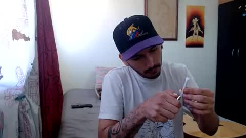 Abelardo online show from 01.22.25