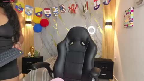 Snapshot of morenatemptress chatting on 07.09.26 Morena online show from 07.09.26