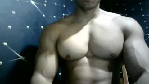 moreno1muscular online show from 02.08.25