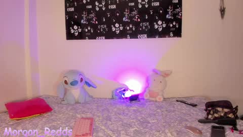 Snapshot of morgan_r13 chatting on 12.04.24 Morgan-Redds online show from 12.04.24