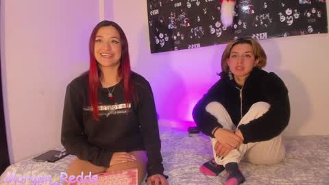 Morgan-Redds online show from 12.05.24