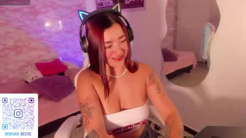 Morgan-Redds online show from 12.16.25