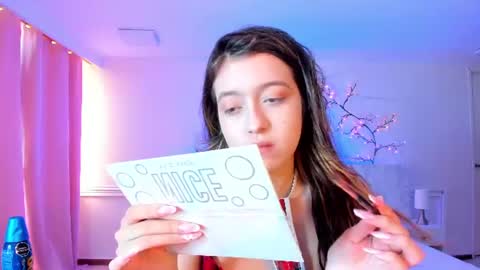 Lil Morgana  online show from 07.11.26