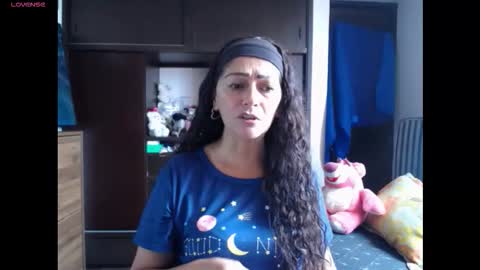 Snapshot of morganfacinating_7777 chatting on 11.17.25 MORGAN online show from 11.17.25