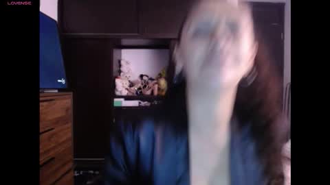 Snapshot of morganfacinating_7777 chatting on 11.21.25 MORGAN online show from 11.21.25