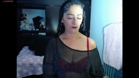 Snapshot of morganfacinating_7777 chatting on 02.07.26 MORGAN online show from 02.07.26