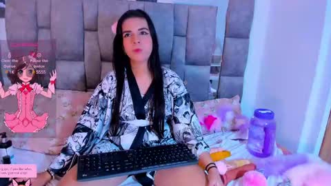 Morganita  online show from 01.22.25