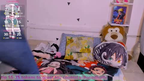 Morganita  online show from 09.18.25