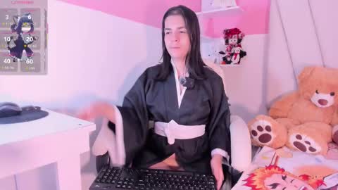 Morganita  online show from 01.14.26