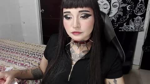 Morgan Moon online show from 02.20.26