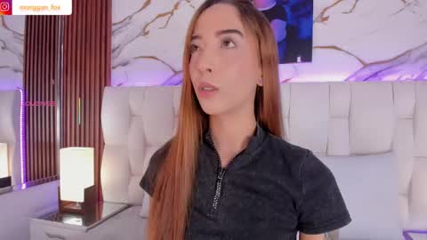 Morggan Castle online show from 02.10.26