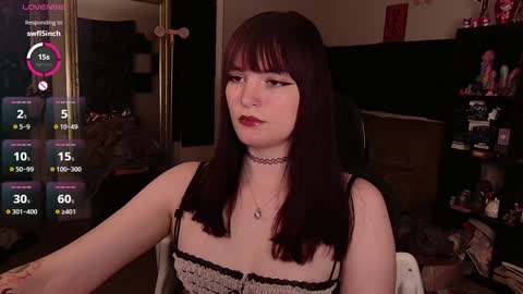 Zoey T online show from 01.27.25