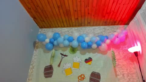 Morocha  online show from 09.28.25