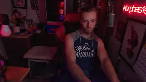 Morphas1s online show from 02.23.26