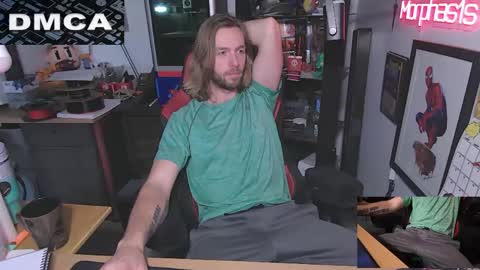 Snapshot of morphasis chatting on 04.24.26 Morphas1s online show from 04.24.26