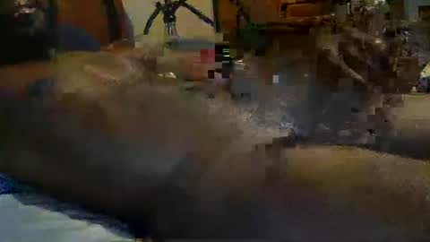 Snapshot of mortare chatting on 02.14.25 mortare online show from 02.14.25