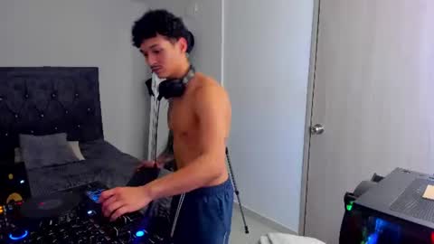 Snapshot of morthy_downey chatting on 06.21.26 Morthy online show from 06.21.26