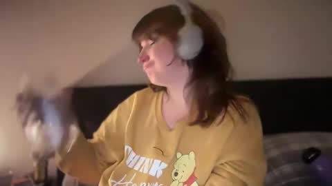 Mossy Mommy online show from 03.13.26