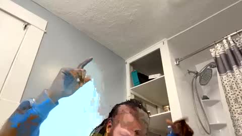 mossymoss3 online show from 10.19.25