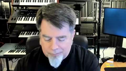 mostly_unbothered online show from 04.12.26