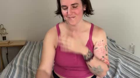 MousseMagoo online show from 02.26.26