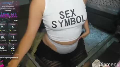 moxieXfoxie online show from 07.31.26