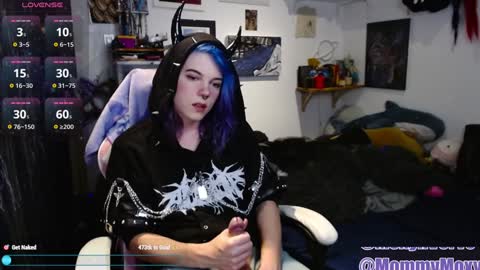 Snapshot of moxynverve chatting on 12.13.24 Moxy online show from 12.13.24