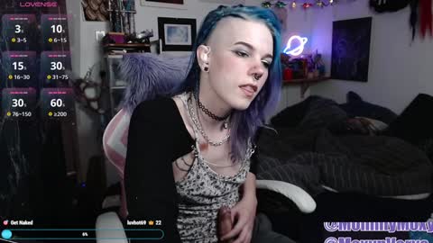 Snapshot of moxynverve chatting on 12.21.24 Moxy online show from 12.21.24