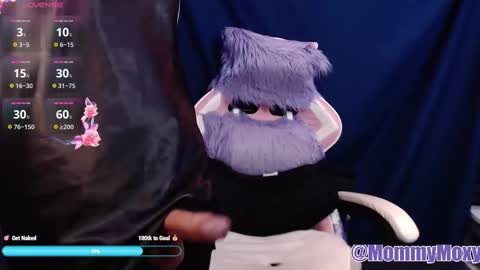 Snapshot of moxynverve chatting on 10.31.25 Moxy online show from 10.31.25