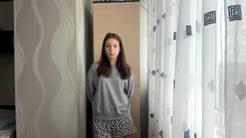 Snapshot of mozellakreager chatting on 07.30.26 Eva online show from 07.30.26