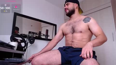 chris online show from 03.08.26