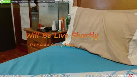 Mr. Cuddler online show from 03.09.25