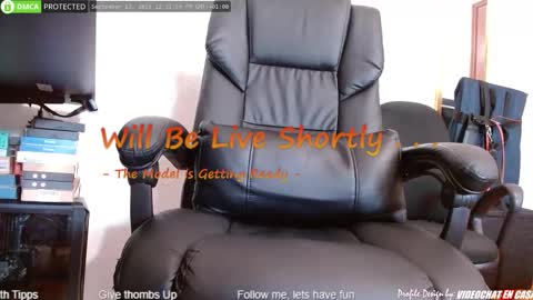 Mr. Cuddler online show from 09.13.25