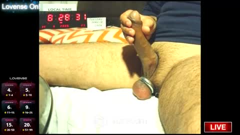 Snapshot of mr_edging741 chatting on 05.20.26 David online show from 05.20.26