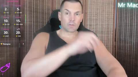 Cam online show from 05.05.26