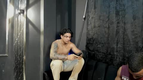 Snapshot of mr_maximo chatting on 10.19.25 mr_maximo online show from 10.19.25