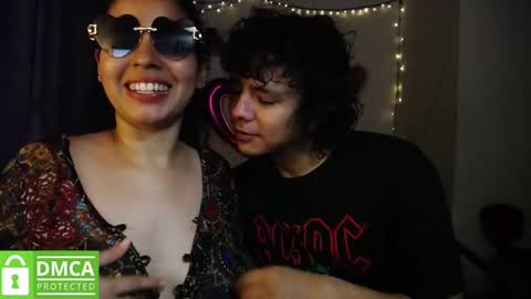 Snapshot of mr_mrscurie chatting on 12.27.24 Mr Mrs Curie online show from 12.27.24